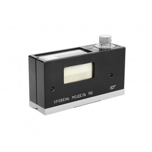 Уровень с микр.подачей ампулы мод.110 Калибр с повер