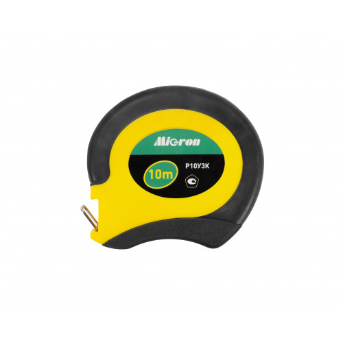 Рулетка 10м с кольцом кл.3 Р10УЗК Micron