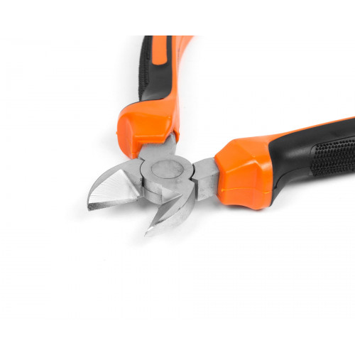 Кусачки боковые 200 хромированный HOR