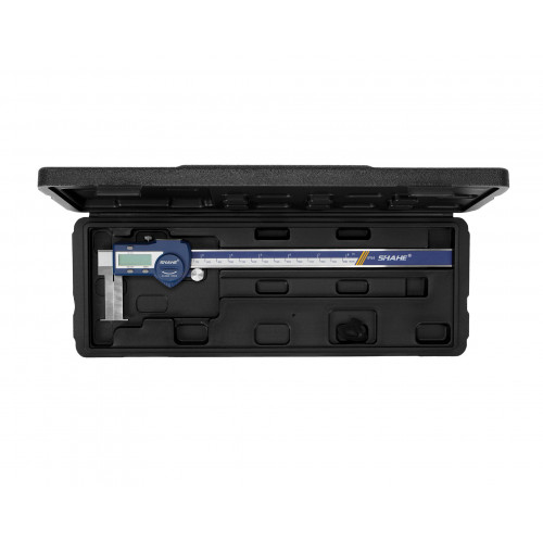 Штангенциркуль д/вн.канавок ШЦЦСВК 25-200 0,01 электр. SHAHE