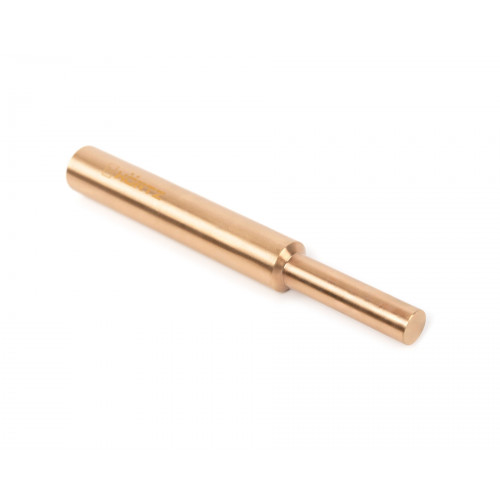 Выколотка цилиндрическая 16х200 искробезопасный сплав BeCu 223B-1016, HORTZ