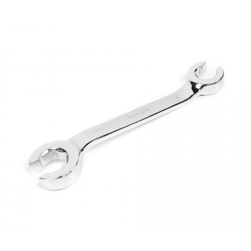 Ключ накид. разрезной двуст. 19х22 хромированный HOR