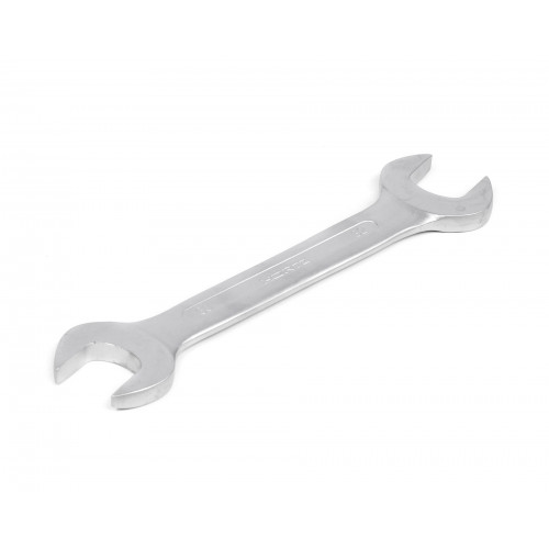 Ключ гаечный рожковый двусторонний  30x32 Satin Finish HOR