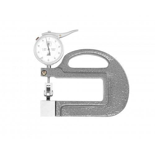 Толщиномер индикаторный ТН 0- 10 (0-10мм) 0,01 настольный L=100 SHAN