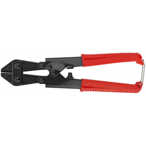 Болторез - мини, пластиковые ручки 200 мм