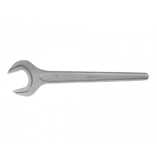 Ключ гаечный рожковый односторонний  65 длинная ручка HOR