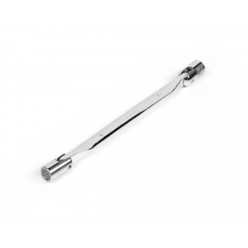 Ключ торцевой шарнирный  8х10 хромированный HOR
