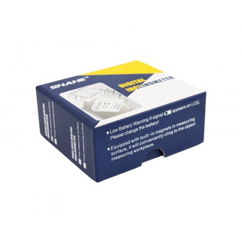 Угломер электр. 4 * 90° 0,05° 5515-90 SHAHE