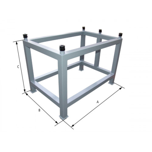 Стенд для плиты регулируемый  630x400x790 C-S630 Mitutoyo