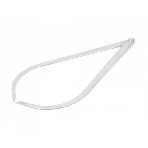 Кронциркуль 400мм для наружных измерений Эталон