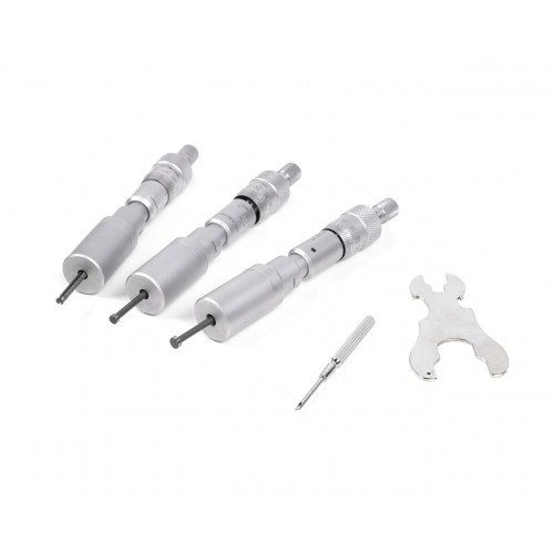 Набор нутромеров НМ-С 3-6 мм 0,001 с у/к  МИК