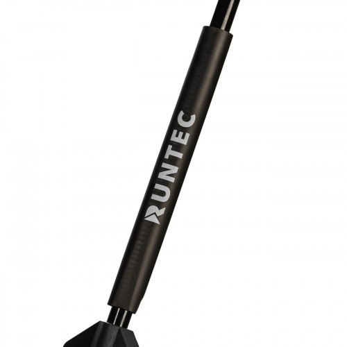 RUNTEC RT-PJL35 Домкрат подкатной низкого подхвата 3,5 т, 95-552 мм, усиленный