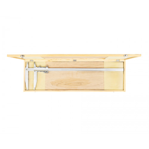 Штангенциркуль ШЦ-2- 630 0,05 губки 150мм (250-630) (ГРСИ №77302-20) КЛБ