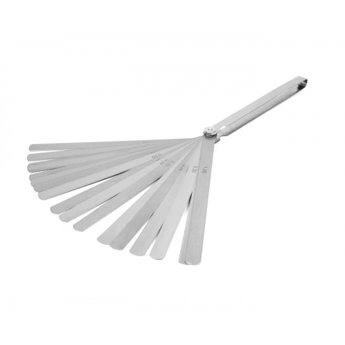 Набор щупов 0,05-1 L=200 20шт. Micron