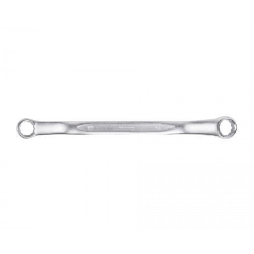 Ключ накидной двусторонний 12x14 хромированный HOR