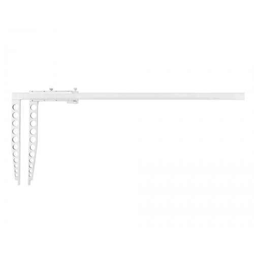 Штангенциркуль ШЦ-3-1000 0,05 губки 500мм SHAN