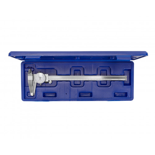 Штангенциркуль ШЦК-1-250 0,01 с круг. шкалой губ. 50мм SHAHE