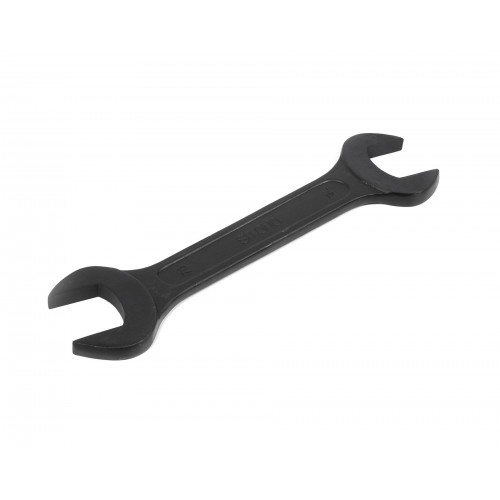 Ключ гаечный рожковый двусторонний  70x75 оксидированный SIT