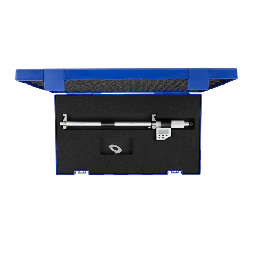 Нутромер микрометр. с бок/губками 75-100 0,001 (НМБЦ) электр. ЧИЗ ГРСИ №91951-24