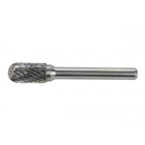 GARWIN INDUSTRIAL 900555-10*20*64 Борфреза цилиндрическая с закругленным концом 10x20x64 мм, VHM, DC, форма C (серия 900555)