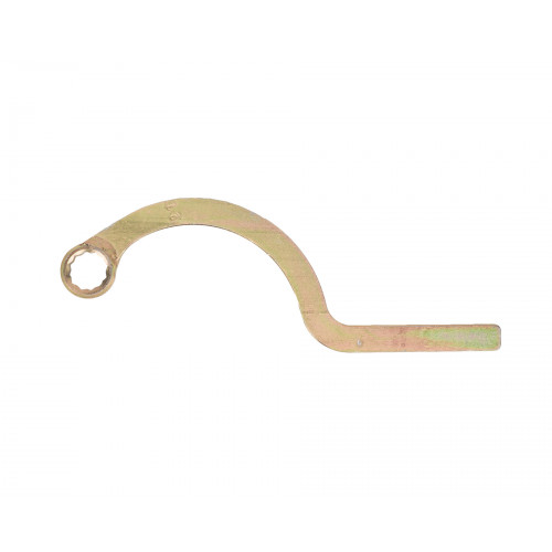 Ключ накидной серповидный 27