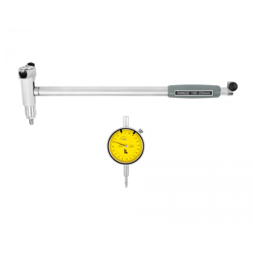 Нутромер индикаторный НИ пов.точн. 100-250 0,001 КЛБ