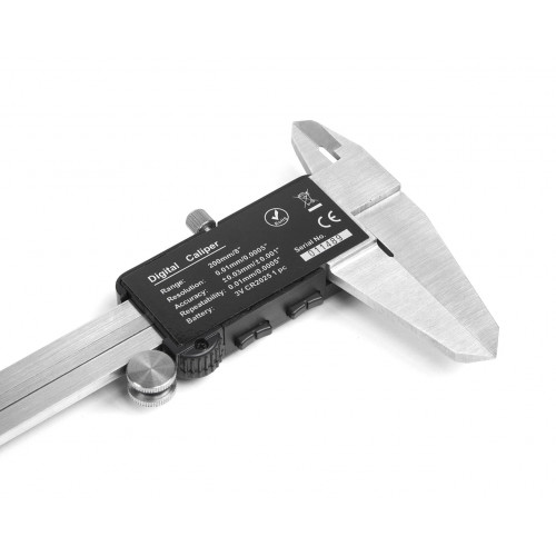 Штангенциркуль ШЦЦ-1-200 0,01 электр. (ШЦЦБ) с поверкой МИК