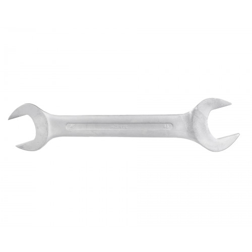 Ключ гаечный рожковый двусторонний  41x46 Satin Finish HOR