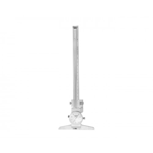 Штангенглубиномер ШГК- 200 0,01 с круговой шкалой ЧИЗ