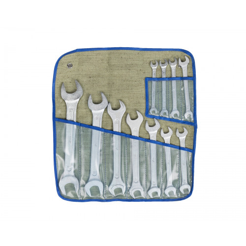 Набор ключей гаеч.двуст. №9 (5.5-22) брез.сум КЗСМИ