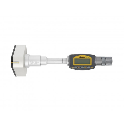 Нутромер микром. 3-точ. электр. 87-100 0,001 у/к (ГРСИ №90358-23) IP65 Bluetooth МИК