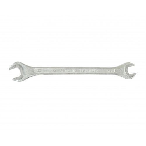 Ключ гаеч. рожковый двуст. 9x11 оцинк. SITOMO BELARUS