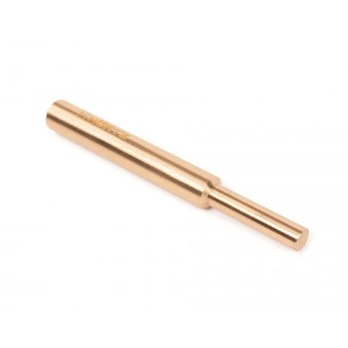 Выколотка цилиндрическая 12х160 искробезопасный сплав BeCu 223B-1012, HORTZ