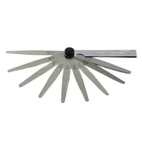 Набор щупов N1 0,02-0,1 L=100 ЧИЗ