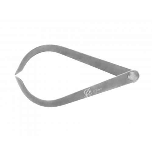 Кронциркуль 175мм для наружных измерений Эталон