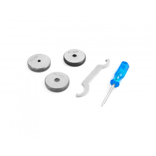 Набор нутромеров микрометрических 3-точечных 3-6 0,001 у/к SHAN