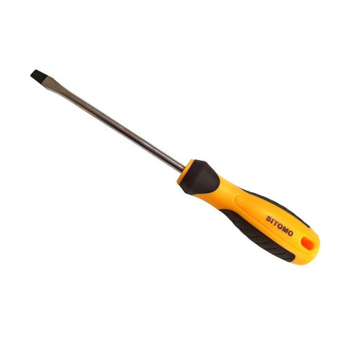 Отвертка крест. N1 5х100 CrV SIT*