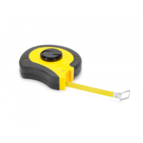 Рулетка  20м с кольцом кл.3 Р20У3К КЛБ