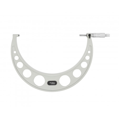 Микрометр МК- 250 0,01 круглая скоба 261-110D Guanglu