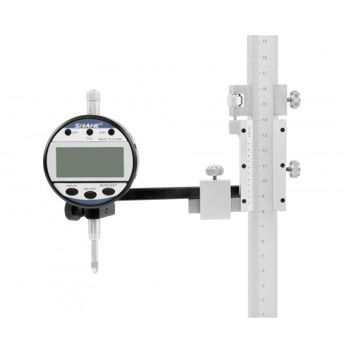 Штангенрейсмас 300 0,01 с цифровой шкалой SHAHE