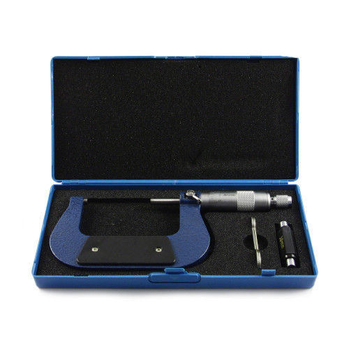 Микрометр МК- 225 0,01 с поверкой МИК