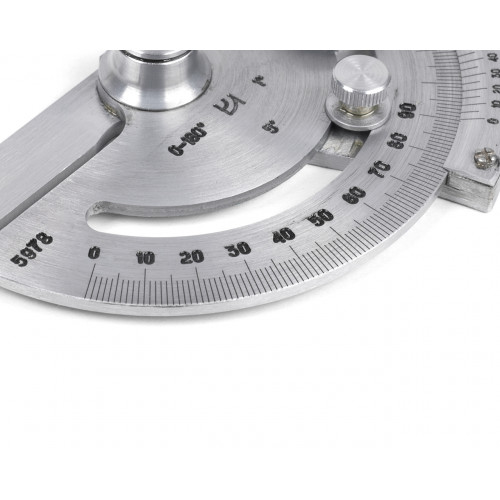 Угломер нониусный  0-180°  5' 5УМ тип 1  КировИнструмент