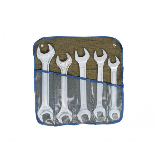 Набор ключей гаеч.двуст. КГД №5 (22-36) брез.сум КЗСМИ