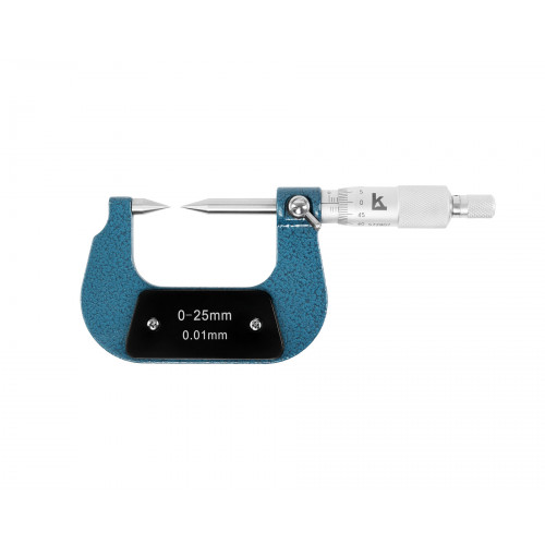 Микрометр точечный МК-ТП- 25 0.01 КЛБ