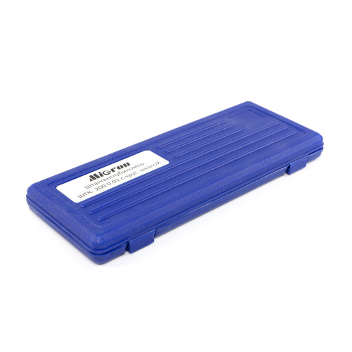 Штангенглубиномер ШГК- 200 0.01 с круг. шкалой МИК