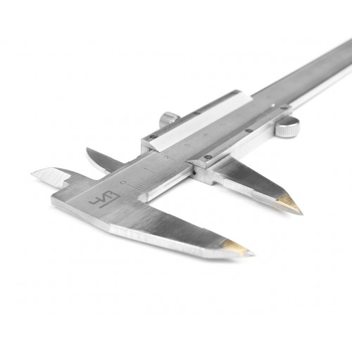 Штангенциркуль разметочный ШЦРТ I- 125 0,1  твердосплавными губками  ЧИЗ