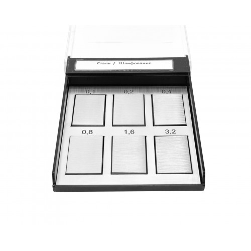 Набор ОШС-ШЧ Ra (3,2,1,6,0,8,0,4,0,2,0,1) сталь
