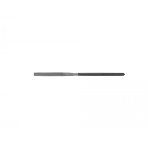 Надфиль плоский 160 с ручкой SIT