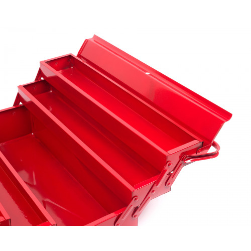 Ящик д/инструм 500 металл. 5-ти секц. SIT