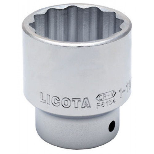 Licota F6029 Головка торцевая 12гр. 3/4
